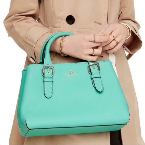 Kate Spade Provence Cove Street Satchel - Picture 1 of 9